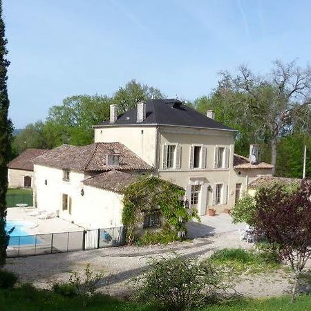 Bed and Breakfast Aux Trois Fontaines Eynesse Exteriér fotografie
