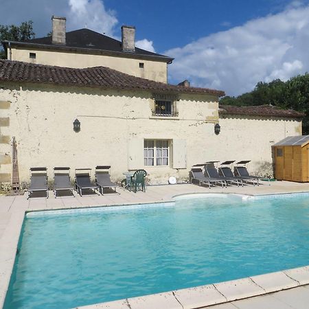 Bed and Breakfast Aux Trois Fontaines Eynesse Exteriér fotografie